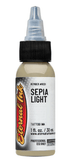 ETERNAL SEPIA LIGHT - REMBER SIGNATURE – TINTAS | Reyes Tattoo Supply