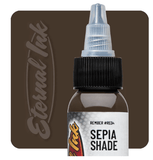 ETERNAL SEPIA SHADE - REMBER SIGNATURE – TINTAS | Reyes Tattoo Supply