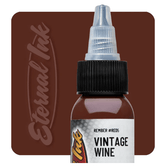 ETERNAL VINTAGE WINE - REMBER SIGNATURE – TINTAS | Reyes Tattoo Supply