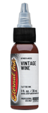 ETERNAL VINTAGE WINE - REMBER SIGNATURE – TINTAS | Reyes Tattoo Supply