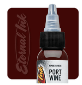 ETERNAL PORT WINE - REMBER SIGNATURE – TINTAS | Reyes Tattoo Supply