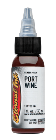 ETERNAL PORT WINE - REMBER SIGNATURE – TINTAS | Reyes Tattoo Supply