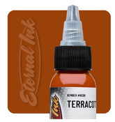 ETERNAL TERRACOTA - REMBER SIGNATURE – TINTAS | Reyes Tattoo Supply