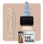 ETERNAL FAIR MAIDEN - RICH PINEDA – TINTAS | Reyes Tattoo Supply