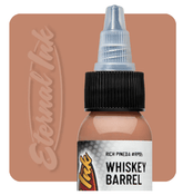 ETERNAL WHISKEY BARREL - RICH PINEDA – TINTAS | Reyes Tattoo Supply