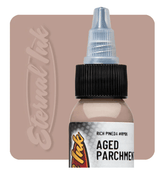 ETERNAL AGED PARCHMENT - RICH PINEDA – TINTAS | Reyes Tattoo Supply
