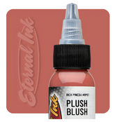 ETERNAL PLUSH BLUSH - RICH PINEDA – TINTAS | Reyes Tattoo Supply