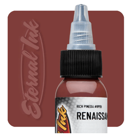ETERNAL RENAISSANCE - RICH PINEDA – TINTAS | Reyes Tattoo Supply