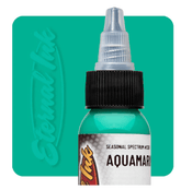 ETERNAL AQUAMARINE - SEASONAL SPECTRUM – TINTAS | Reyes Tattoo Supply