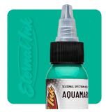 ETERNAL AQUAMARINE - SEASONAL SPECTRUM – TINTAS | Reyes Tattoo Supply