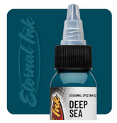 ETERNAL DEEP SEA - SEASONAL SPECTRUM – TINTAS | Reyes Tattoo Supply