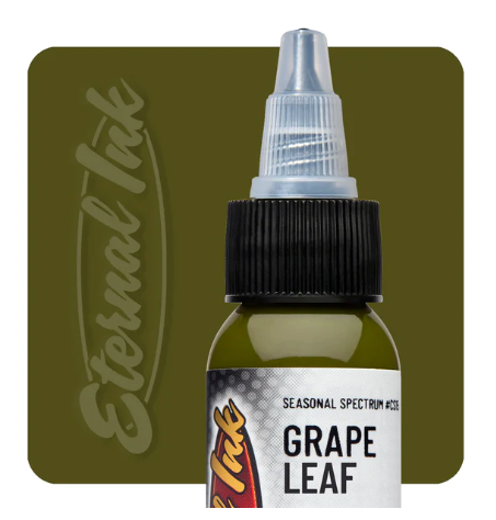 ETERNAL GRAPE LEAF - SEASONAL SPECTRUM – TINTAS | Reyes Tattoo Supply