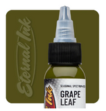 ETERNAL GRAPE LEAF - SEASONAL SPECTRUM – TINTAS | Reyes Tattoo Supply