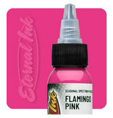 ETERNAL FLAMINGO PINK - SEASONAL SPECTRUM – TINTAS | Reyes Tattoo Supply