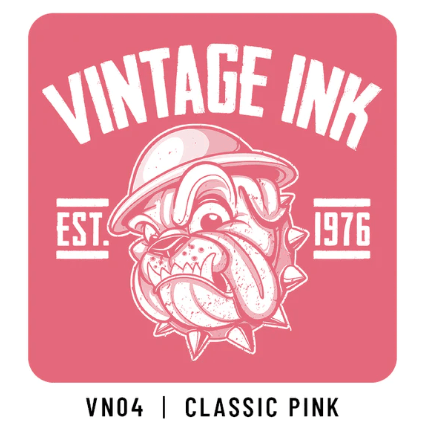 ETERNAL CLASSIC PINK - VINTAGE INK – TINTAS | Reyes Tattoo Supply
