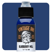 ETERNAL BLUEBERRY HILL - VINTAGE INK – TINTAS | Reyes Tattoo Supply