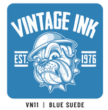 ETERNAL BLUE SUEDE - VINTAGE INK – TINTAS | Reyes Tattoo Supply