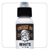 ETERNAL WHITE - VINTAGE INK – TINTAS | Reyes Tattoo Supply