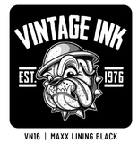ETERNAL MAXX LINING BLACK - VINTAGE INK – TINTAS | Reyes Tattoo Supply