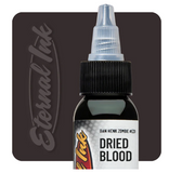 ETERNAL Dried Blood - ZOMBIE – TINTAS | Reyes Tattoo Supply