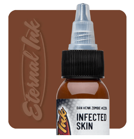 ETERNAL INFECTED SKIN - ZOMBIE – TINTAS | Reyes Tattoo Supply