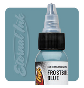 ETERNAL FROSTBITE BLUE - ZOMBIE – TINTAS | Reyes Tattoo Supply