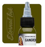 ETERNAL GANGRENE - ZOMBIE – TINTAS | Reyes Tattoo Supply