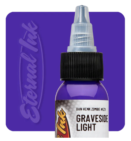ETERNAL GRAVESIDE LIGHT - ZOMBIE – TINTAS | Reyes Tattoo Supply