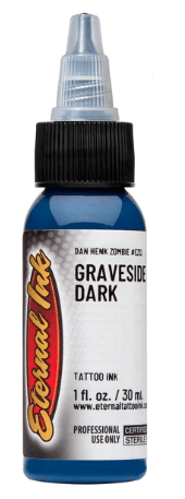 ETERNAL GRAVESIDE DARK - ZOMBIE – TINTAS | Reyes Tattoo Supply