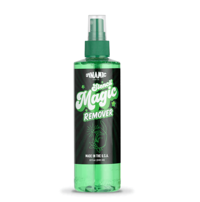 DYNAMIC DYNAMIC STENCIL REMOVER 8oz – | Reyes Tattoo Supply