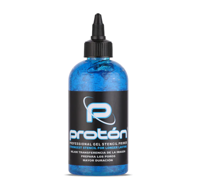 DYNAMIC PROTON BLUE STENCIL PRIMER GEL – | Reyes Tattoo Supply