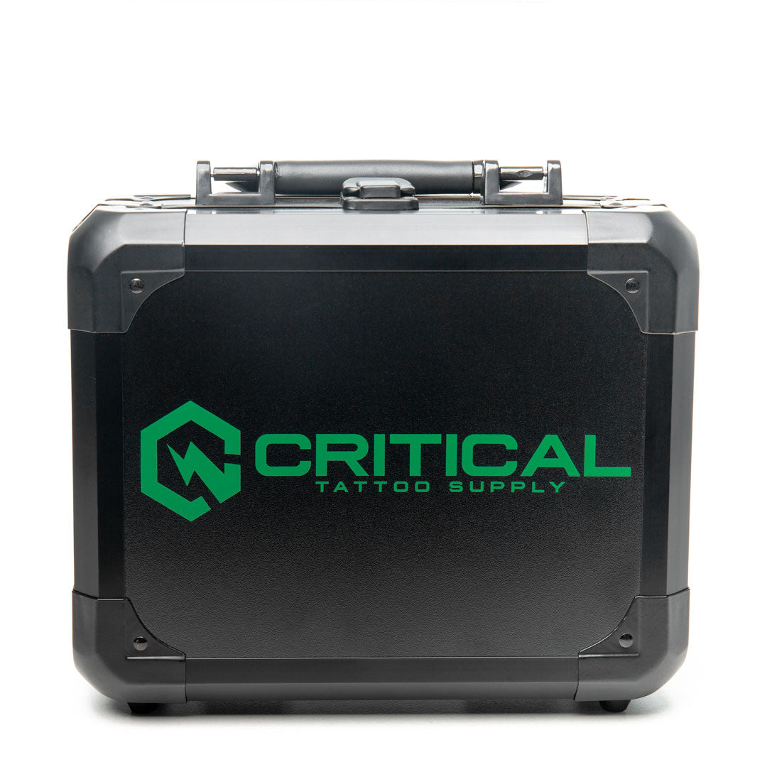 CRITICAL ESTUCHE DE VIAJE - CRITICAL – ACCESORIOS | Reyes Tattoo Supply