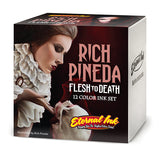ETERNAL RICH PINEDA SERIES SET – TINTAS | Reyes Tattoo Supply