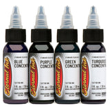 ETERNAL Eternal- CONCENTRATES SET – TINTAS | Reyes Tattoo Supply