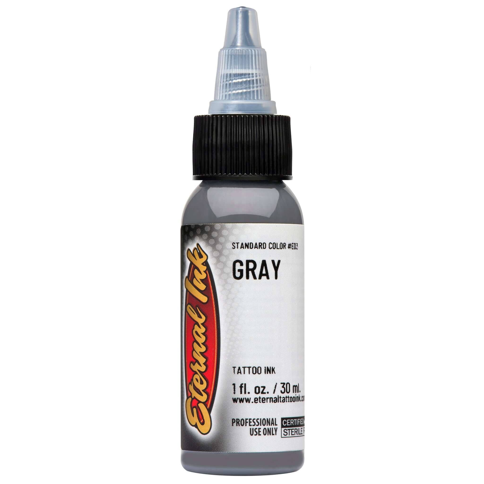 ETERNAL Eternal - GRAY – TINTAS | Reyes Tattoo Supply