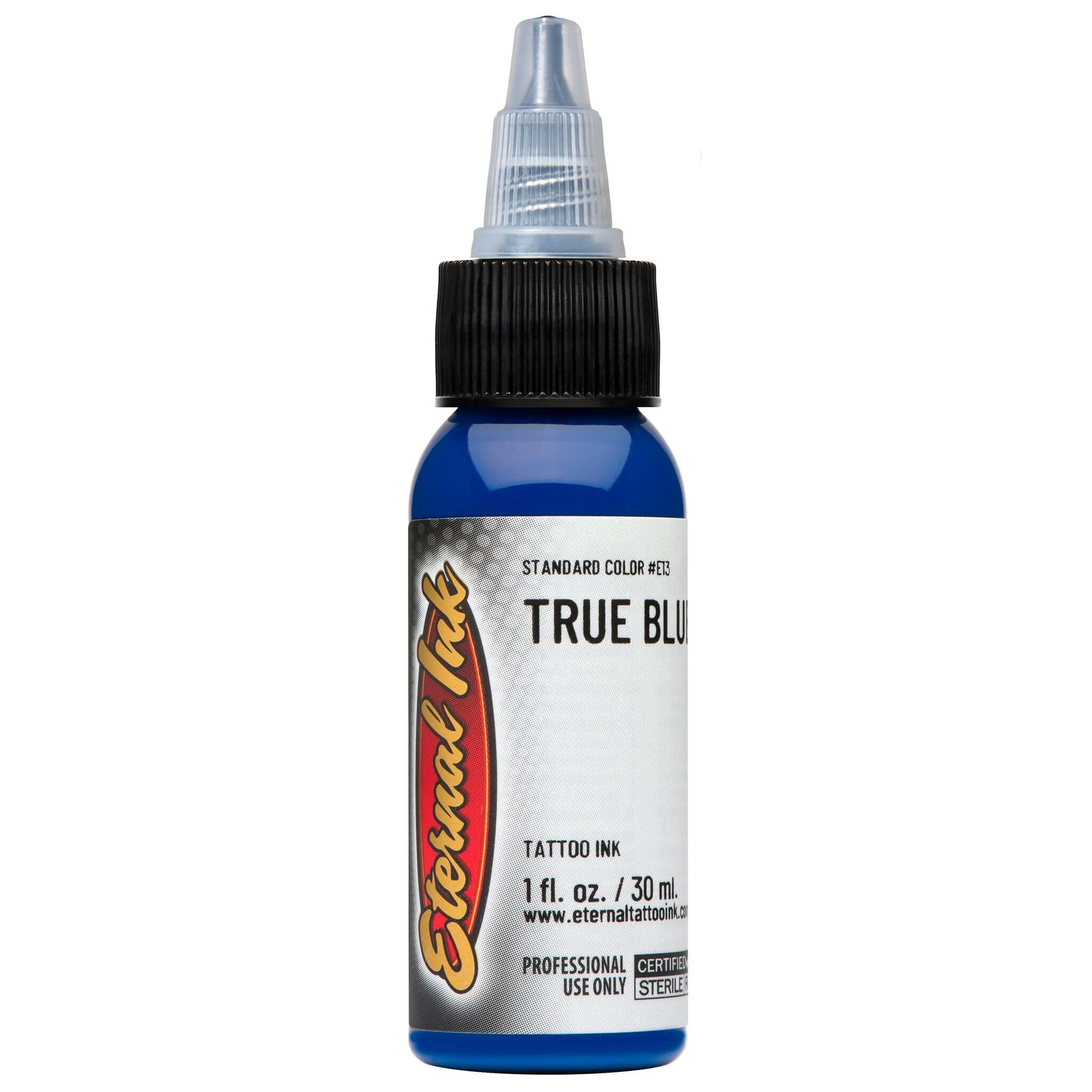 ETERNAL Eternal - TRUE BLUE – TINTAS | Reyes Tattoo Supply
