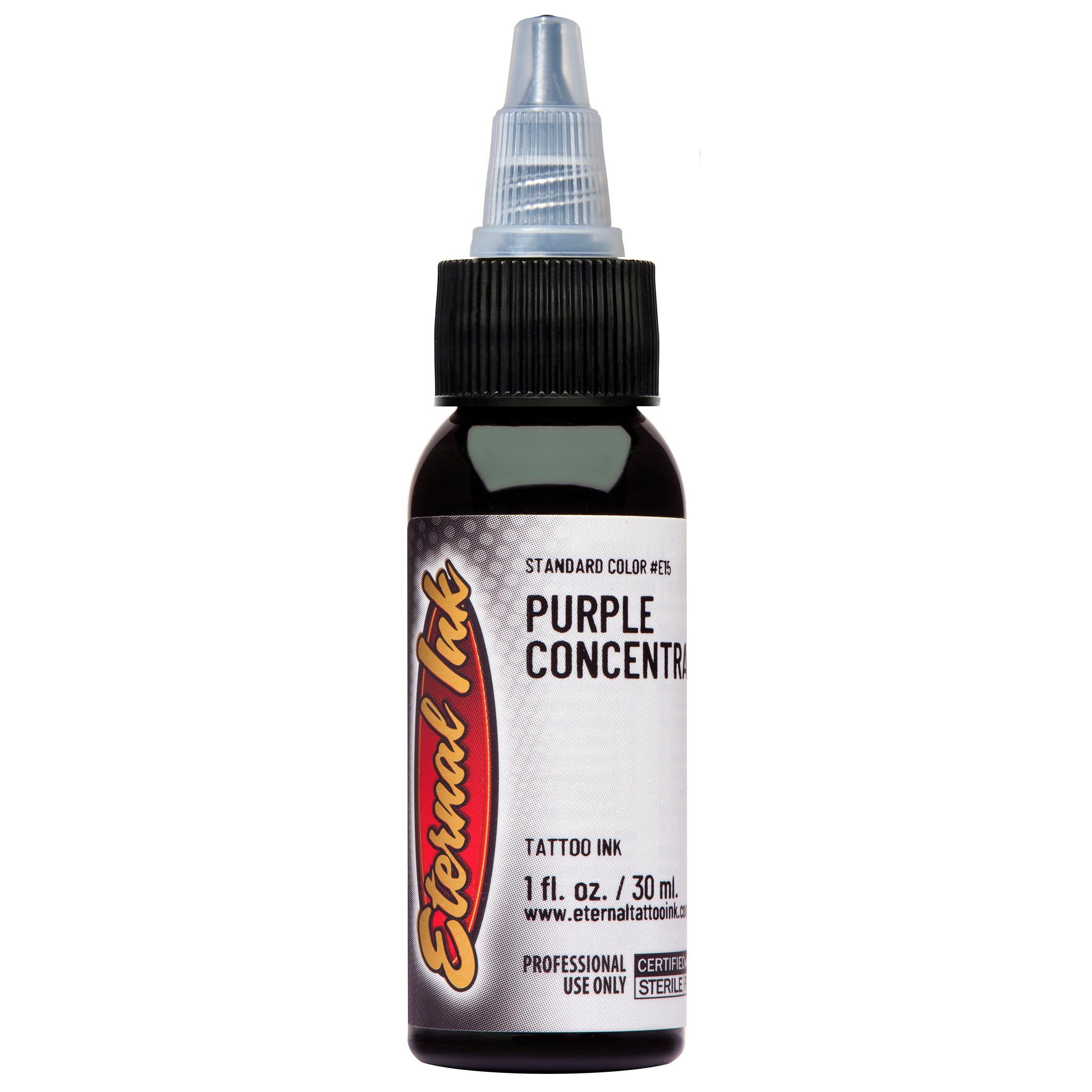 ETERNAL Eternal - PURPLE CONC – TINTAS | Reyes Tattoo Supply