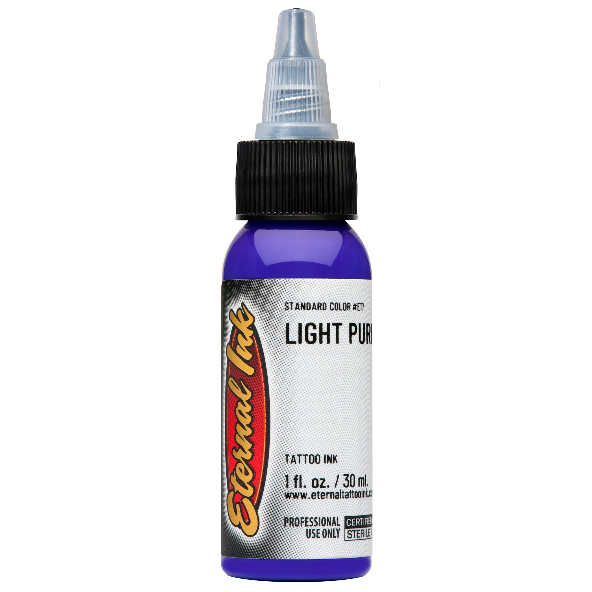 ETERNAL Eternal - LIGHT PURPLE – TINTAS | Reyes Tattoo Supply