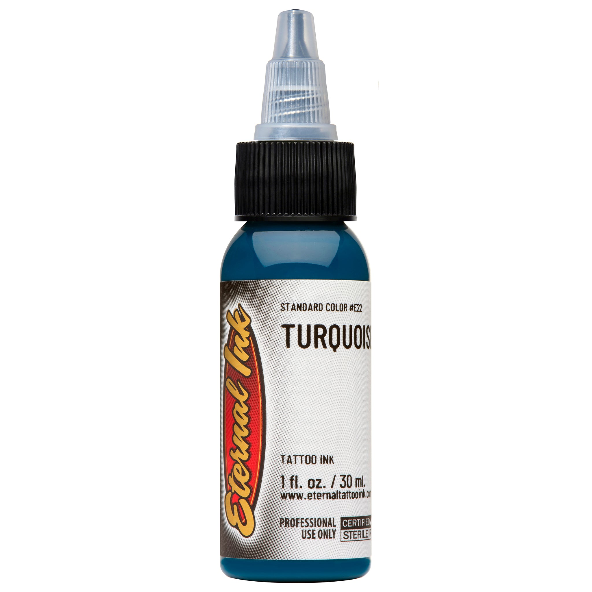 ETERNAL Eternal - TURQUOISE – TINTAS | Reyes Tattoo Supply