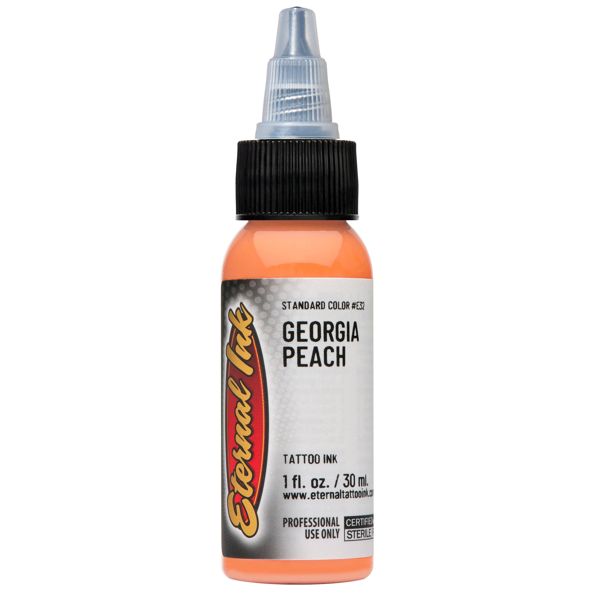 ETERNAL Eternal - GEORGIA PEACH – TINTAS | Reyes Tattoo Supply