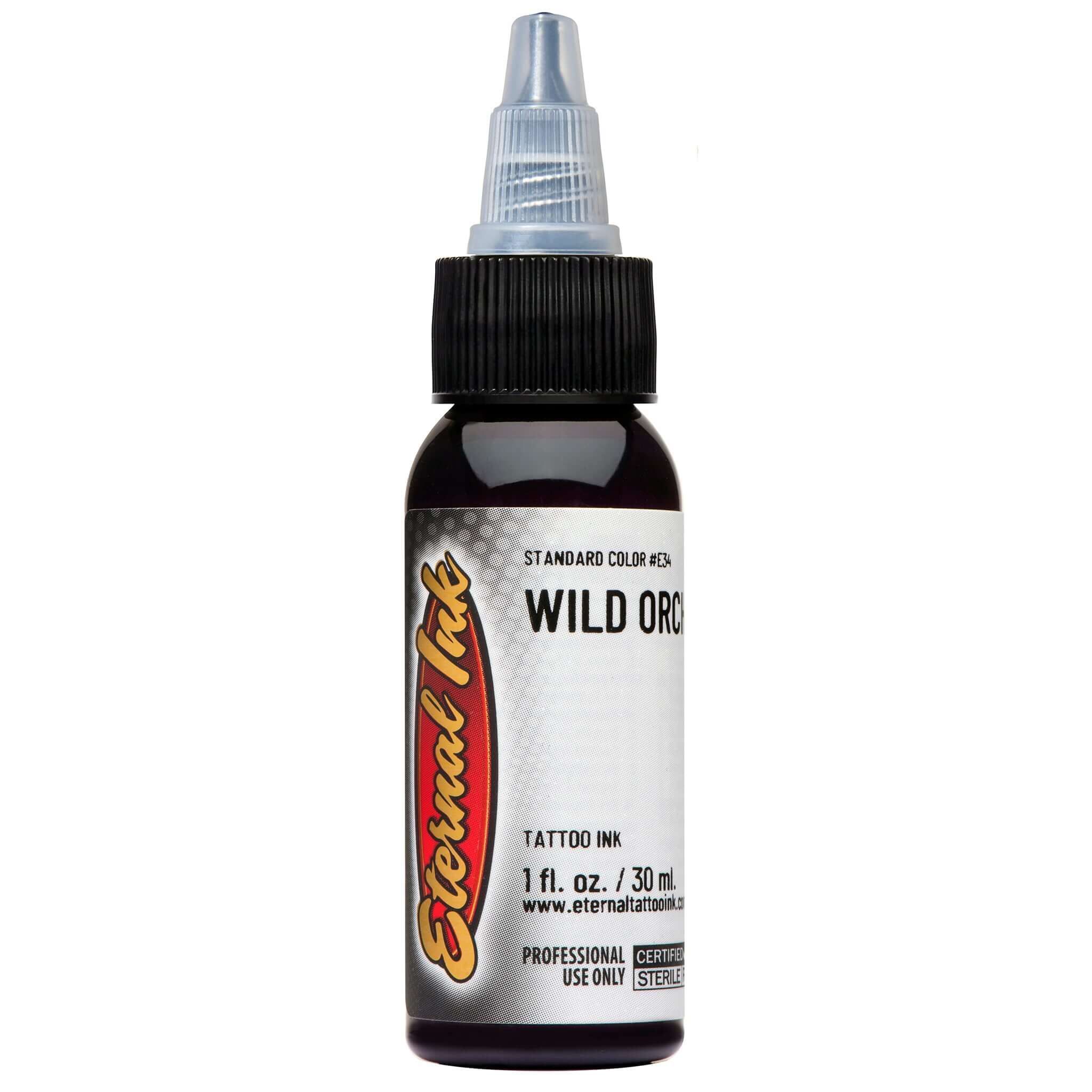 ETERNAL Eternal - WILD ORCHID – TINTAS | Reyes Tattoo Supply