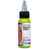 ETERNAL Eternal - NUCLEAR GREEN – TINTAS | Reyes Tattoo Supply