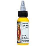 ETERNAL Eternal - LIGHTNING YELLOW – TINTAS | Reyes Tattoo Supply