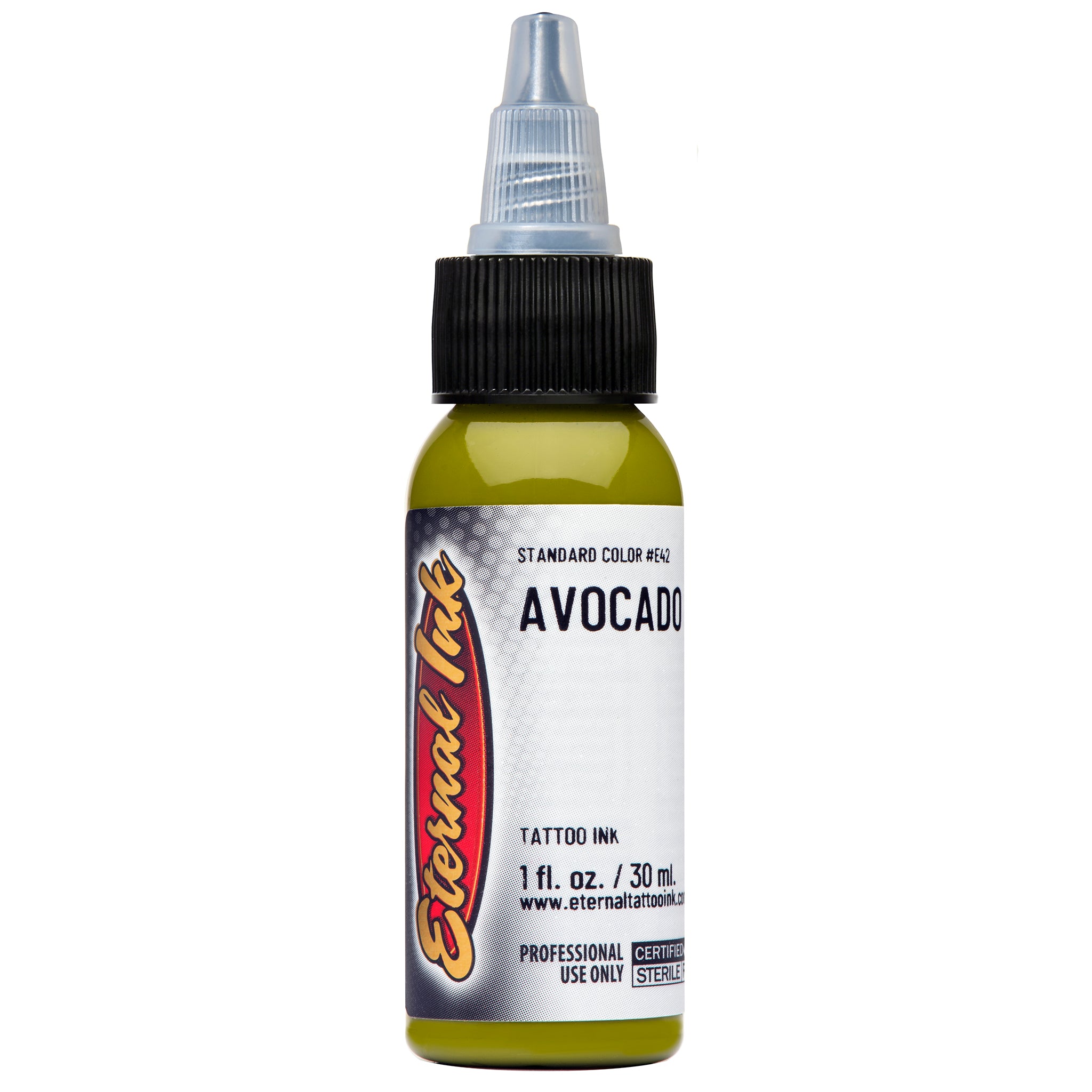 ETERNAL Eternal - AVOCADO – TINTAS | Reyes Tattoo Supply