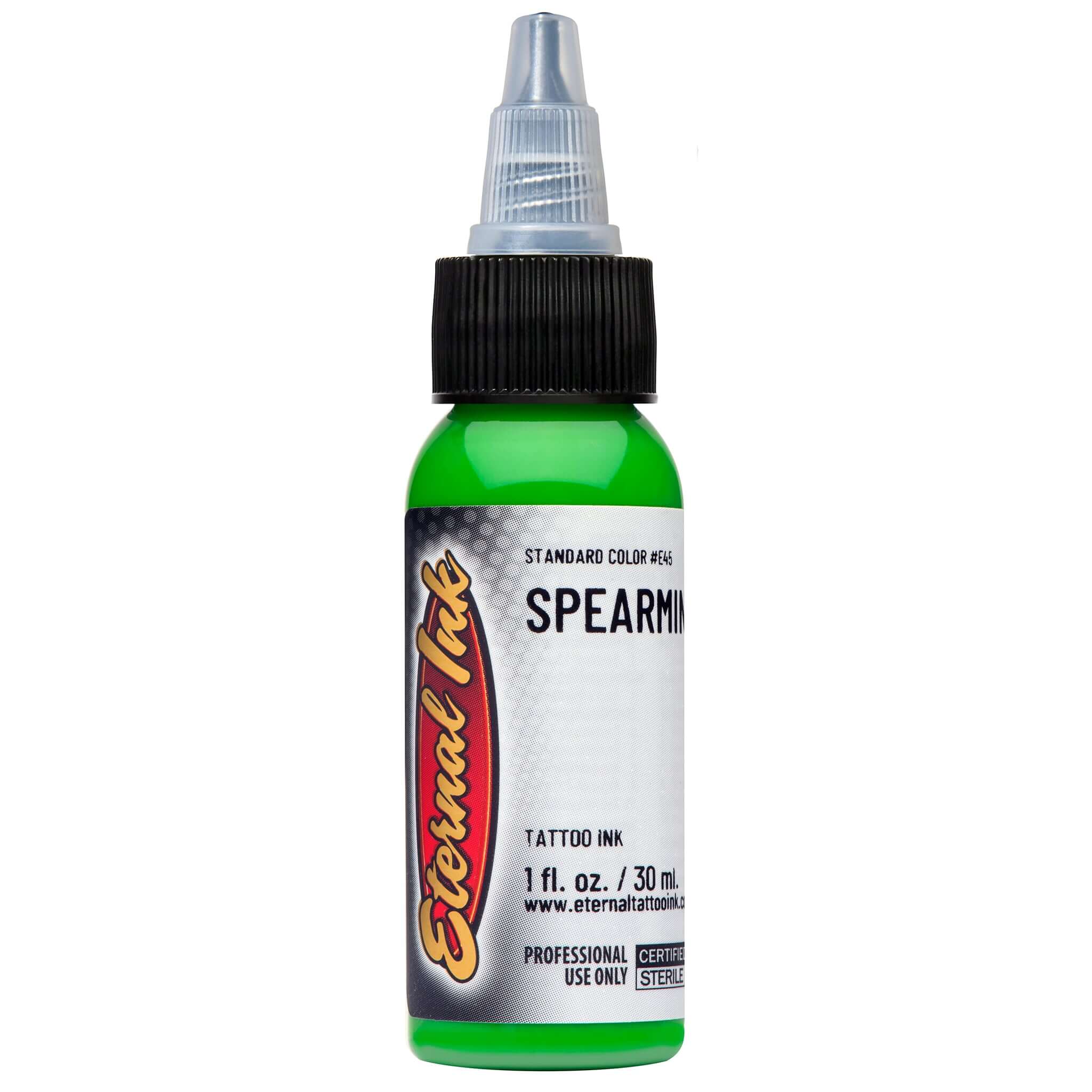 ETERNAL Eternal - SPEARMINT – TINTAS | Reyes Tattoo Supply
