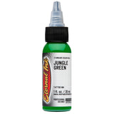 ETERNAL Eternal - JUNGLE GREEN – TINTAS | Reyes Tattoo Supply