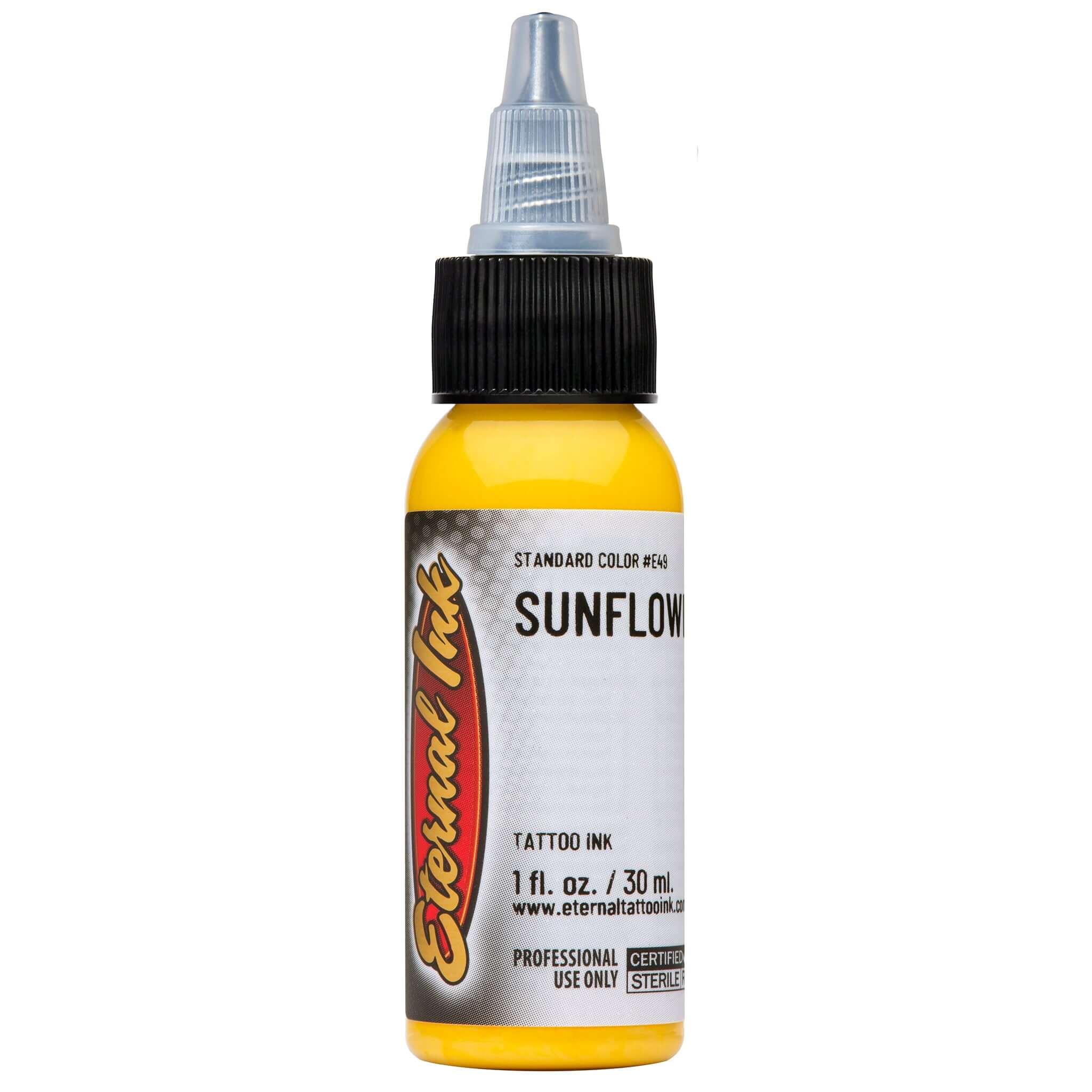 ETERNAL Eternal - SUNFLOWER – TINTAS | Reyes Tattoo Supply