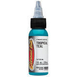 ETERNAL Eternal - TROPICAL TEAL – TINTAS | Reyes Tattoo Supply