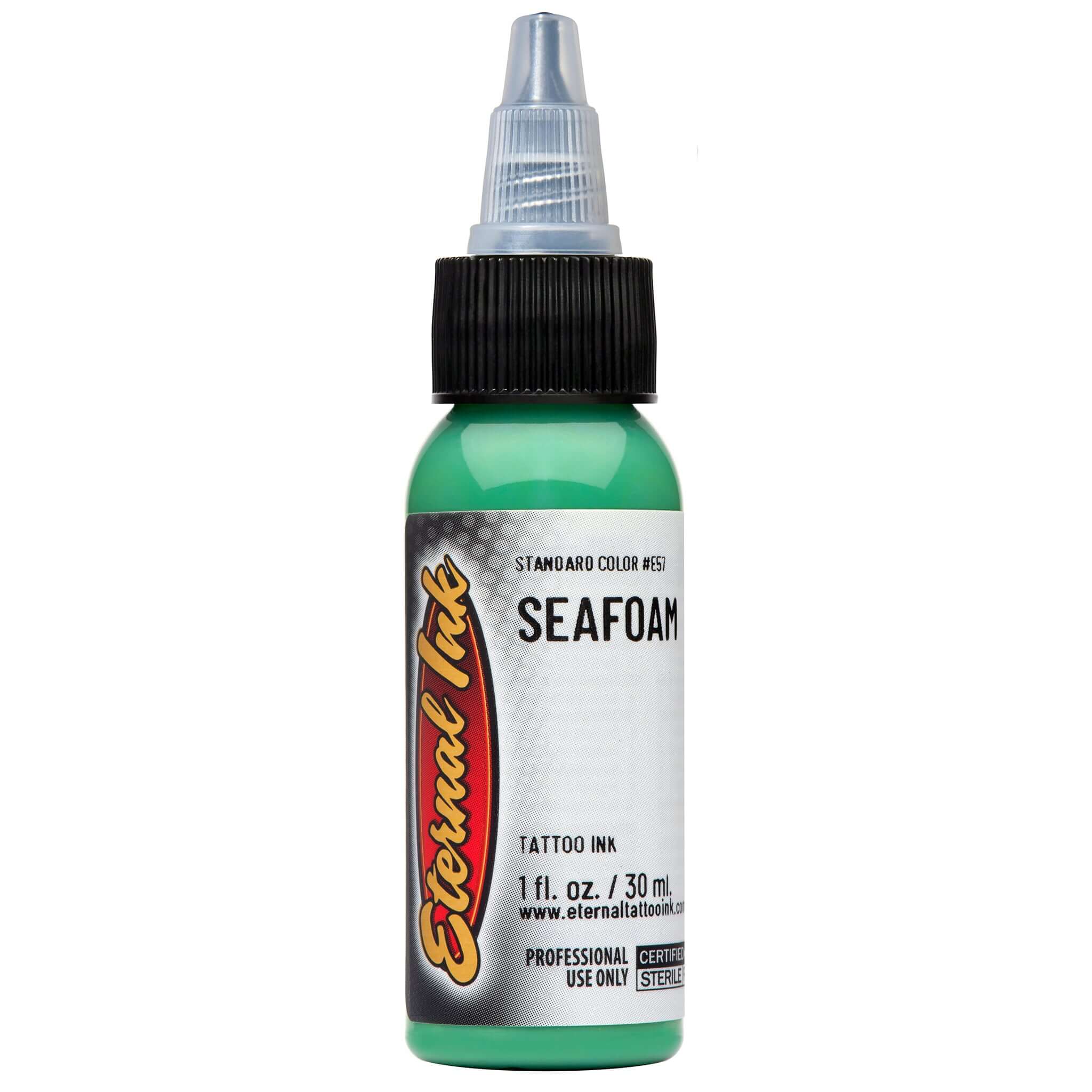 ETERNAL Eternal - SEAFOAM – TINTAS | Reyes Tattoo Supply