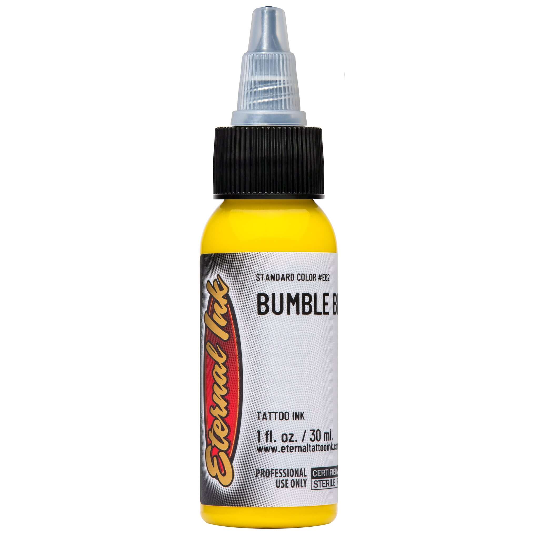 ETERNAL Eternal - BUMBLE BEE – TINTAS | Reyes Tattoo Supply